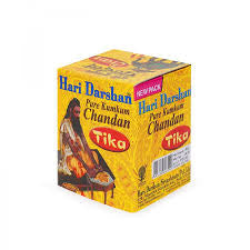 Edit - Hari Darshan Pure Kumkum Chandan Tika 40 My Store
