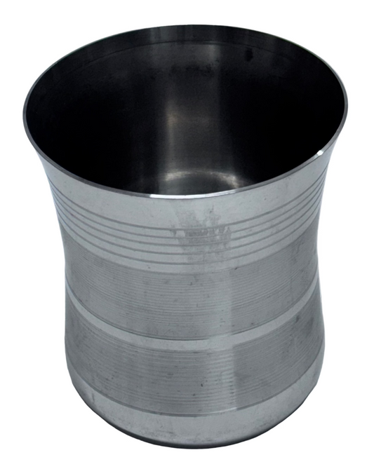 #Stainless Steel Glass Parl Silvery gurumart.co.nz