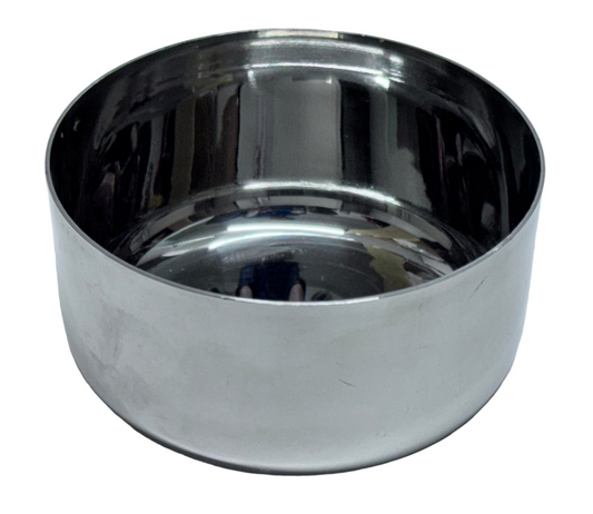 #Vinod Stainless Steel Vati 6 gurumart.co.nz