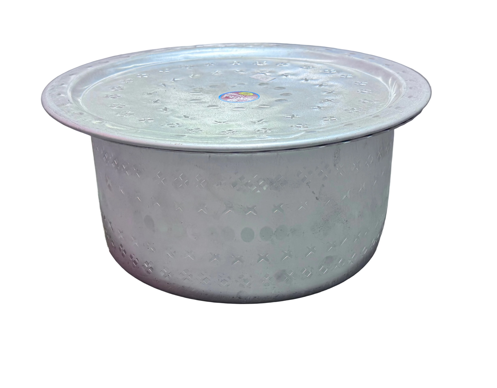 Singla Aluminium Tope Size 17 gurumart.co.nz