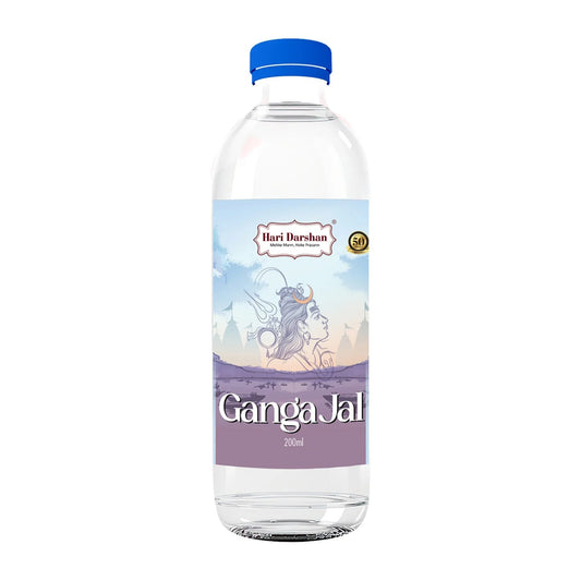 Hari darshan Ganga Jal 200ml Hari Darshan