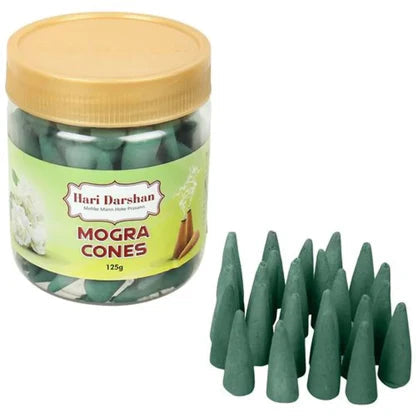 Hari Darshan Mogara Cones (125g) Hari Darshan
