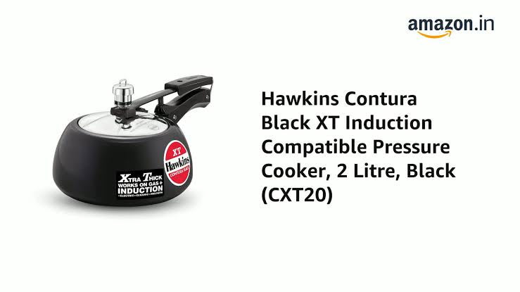 Hawkins Contura XT Black 2L Hawkins