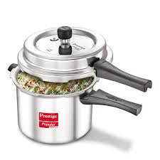 Prestige Popular Svachh 5 Litres Aluminium Prestige