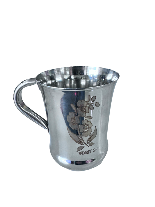 Yogit Stainless Steel Cup  Medium - 250ml Yogit