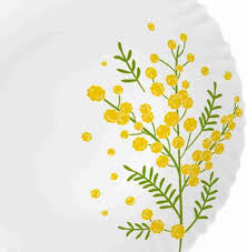 Cello Dazzle Dazzle 31pcs Opalware Dinnerset - Girasol Cello