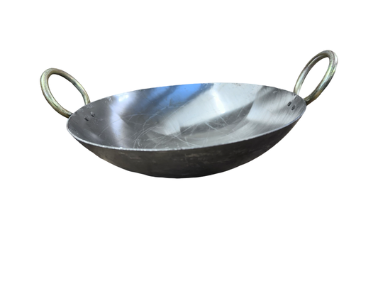 N.S Iron Kadahi Size 10 N.S