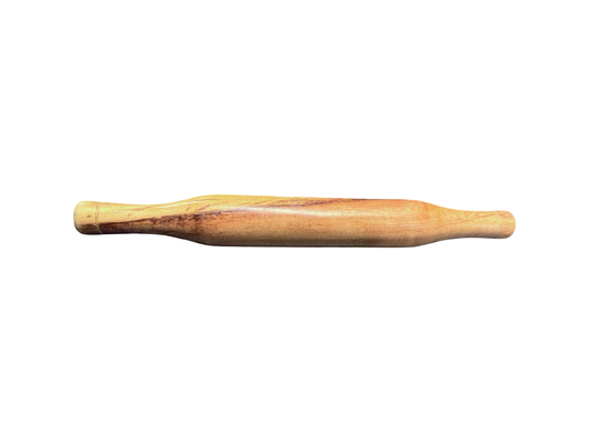 Wooden Rolling Pin (Belan) Big - Tan GuruMart