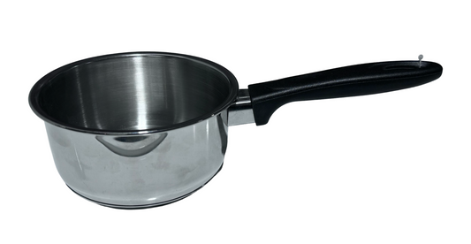 Vinod Milk Pan St Steel 14 Vinod