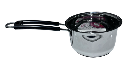 Monarch Stainless Steel Induction HEAVY Sauce Pan Size 11 Monarch