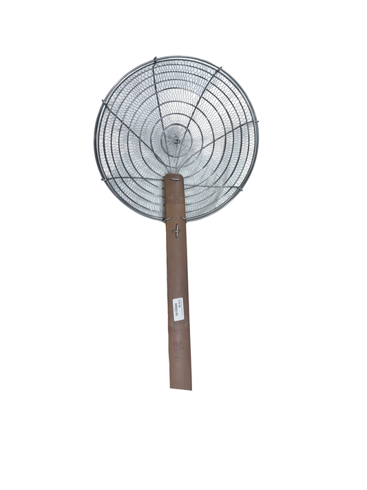 Zhongs Hand Woven Strainer 13" Zhong's