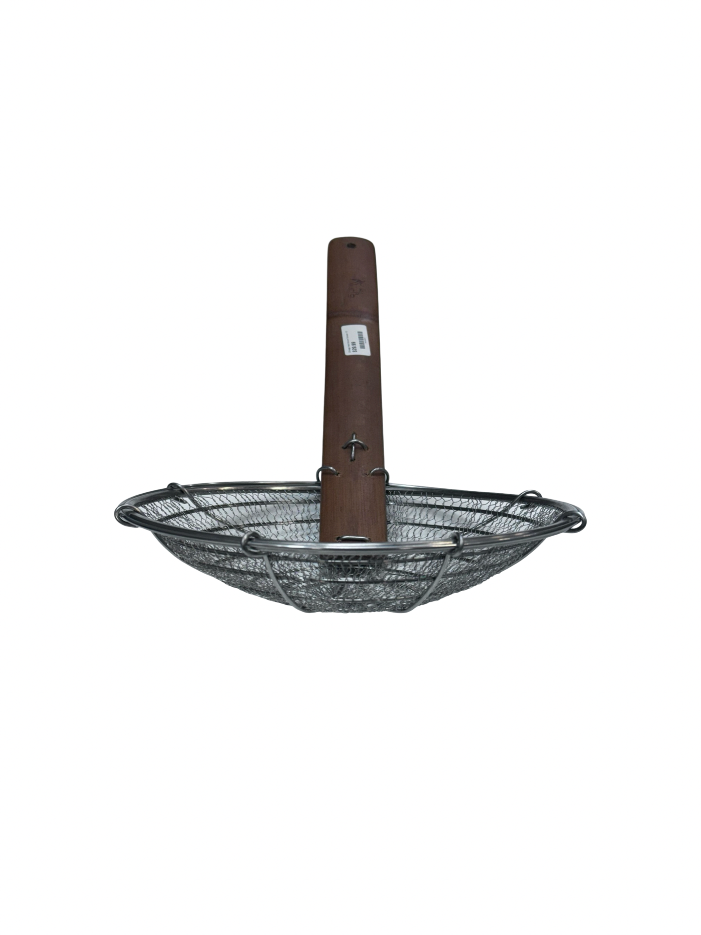 Zhongs Hand Woven Strainer 10" Zhong's