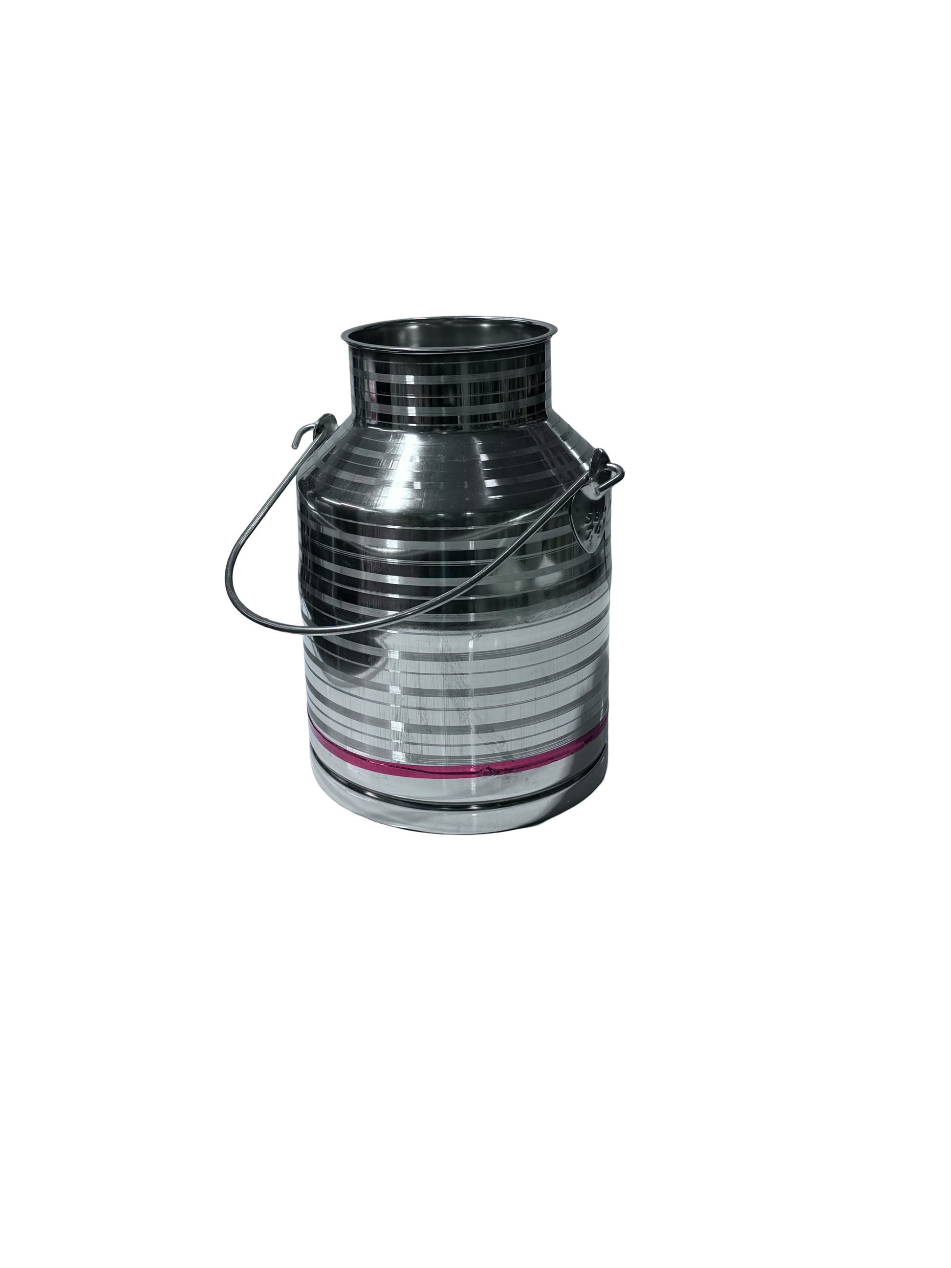 Colours Stainless Steel Milk Container - 20Litres Shakti Colours