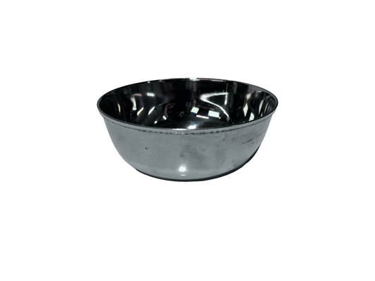 Vinod Stainless Steel Bowl Size 5.5cm (Watti) Vinod