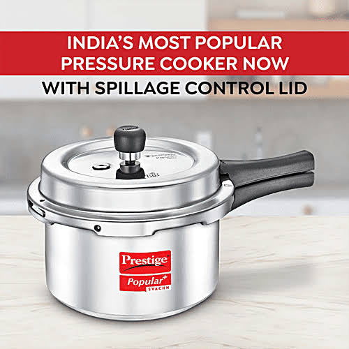 Prestige 4Ltrs Popular+ Svachh Prestige