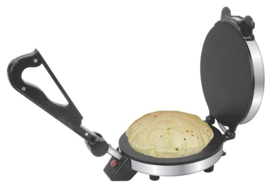 Electrical Roti Maker Jaipan Electric Roti Maker - NZ specification plugs – gurumart.co.nz