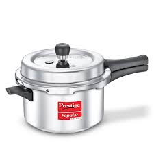 Prestige Popular Svachh 4 Litres Aluminium Prestige